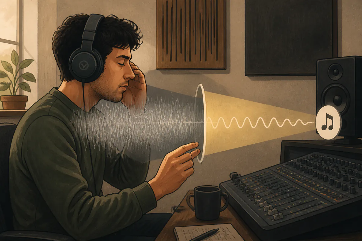 Choosing whether a recording is ready to convert to MIDI or needs isolation first